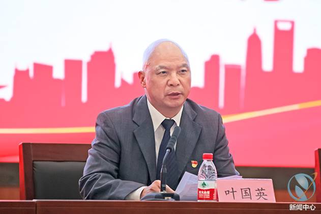 说明: 叶国英副书记